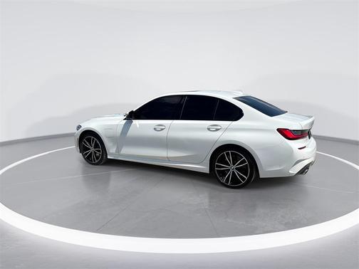 2021 BMW 330e Base