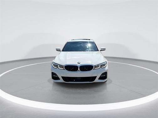 2021 BMW 330e Base