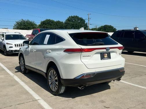 2022 Toyota Venza Limited
