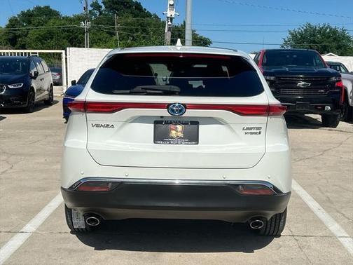 2022 Toyota Venza Limited