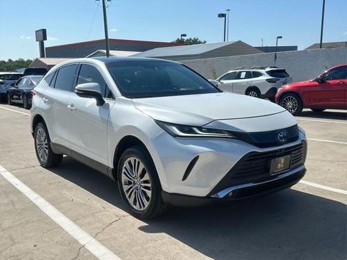 2022 Toyota Venza Limited