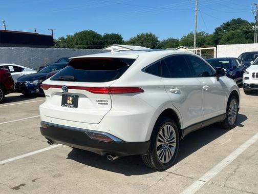 2022 Toyota Venza Limited