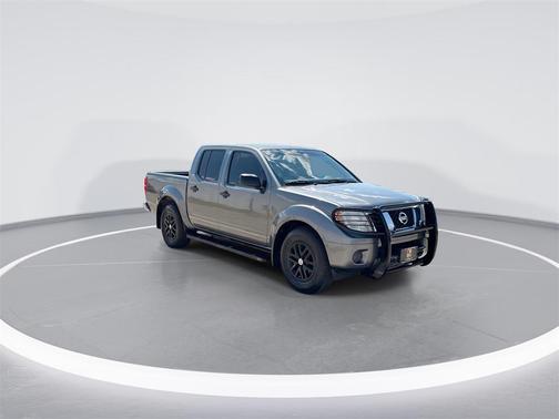 2021 Nissan Frontier SV