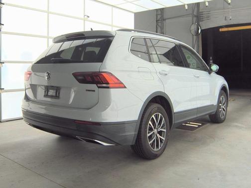 2019 Volkswagen Tiguan 2.0T SE 4MOTION