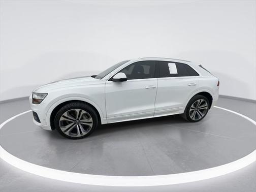 2019 Audi Q8 3.0T Premium