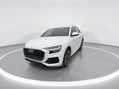 2019 Audi Q8 3.0T Premium