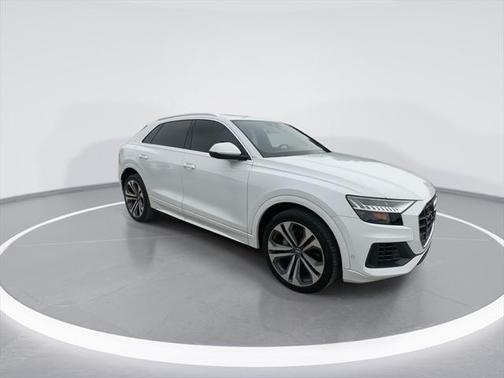 2019 Audi Q8 3.0T Premium