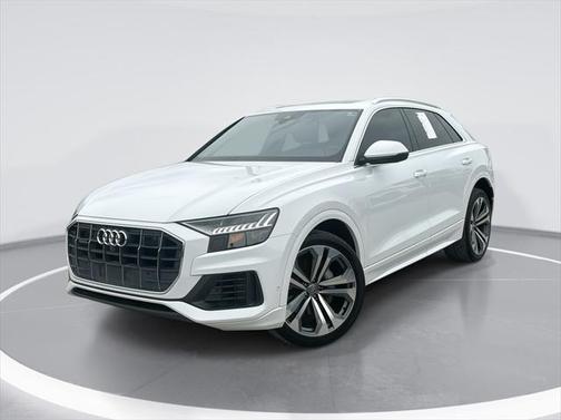 2019 Audi Q8 3.0T Premium