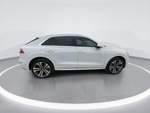 2019 Audi Q8 3.0T Premium