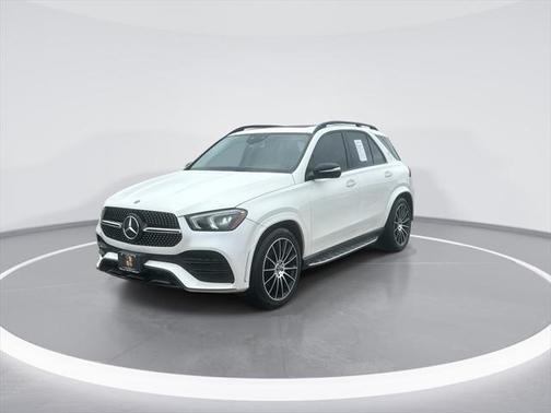 2020 Mercedes-Benz GLE 350 4MATIC