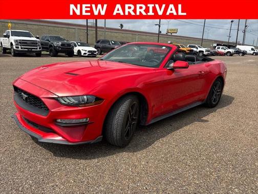 2019 Ford Mustang EcoBoost Premium