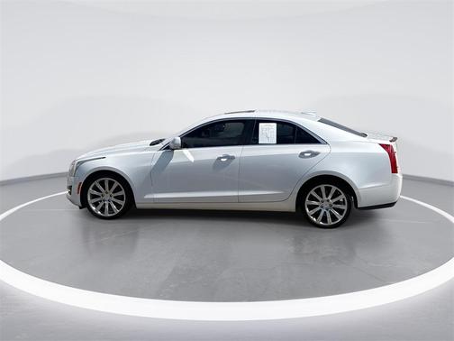 2018 Cadillac ATS 2.0L Turbo Luxury
