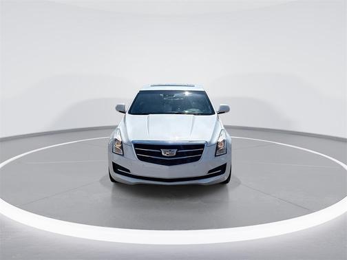 2018 Cadillac ATS 2.0L Turbo Luxury