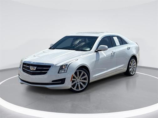 2018 Cadillac ATS 2.0L Turbo Luxury