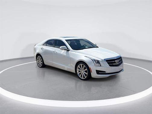 2018 Cadillac ATS 2.0L Turbo Luxury