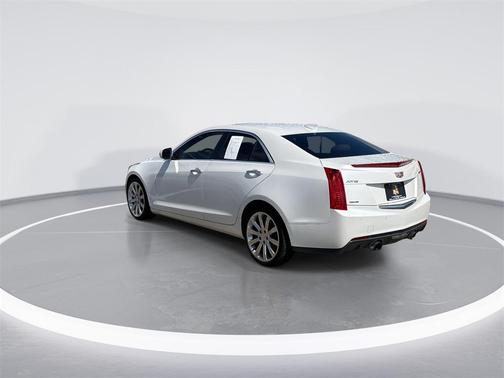 2018 Cadillac ATS 2.0L Turbo Luxury