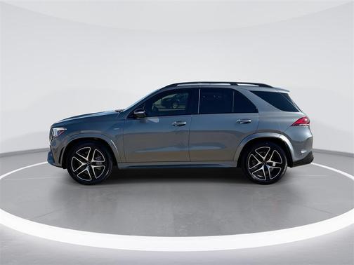 2023 Mercedes-Benz AMG GLE 53 4MATIC+
