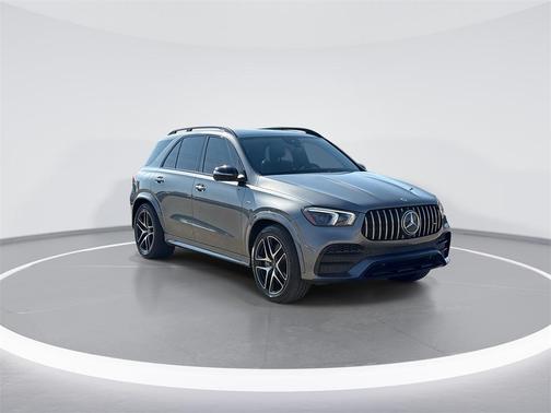 2023 Mercedes-Benz AMG GLE 53 4MATIC+