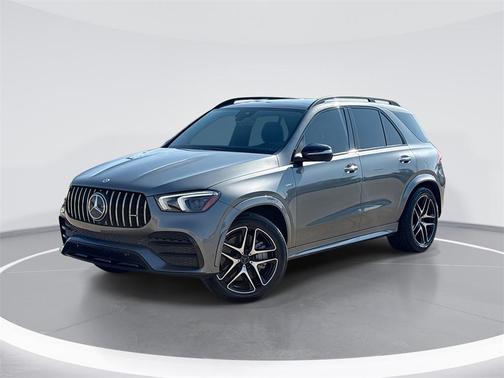 2023 Mercedes-Benz AMG GLE 53 4MATIC+