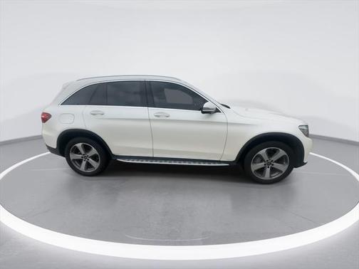 2019 Mercedes-Benz GLC 300 Base