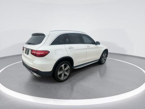 2019 Mercedes-Benz GLC 300 Base