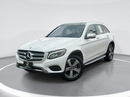 2019 Mercedes-Benz GLC 300 Base