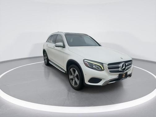 2019 Mercedes-Benz GLC 300 Base