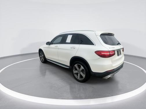 2019 Mercedes-Benz GLC 300 Base