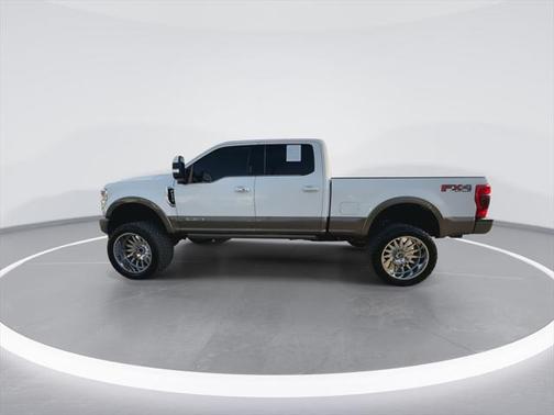 2020 Ford F-250 King Ranch