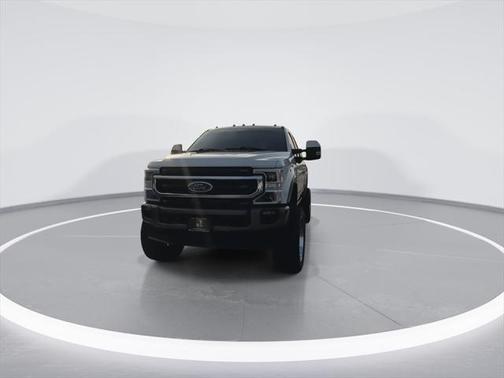 2020 Ford F-250 King Ranch