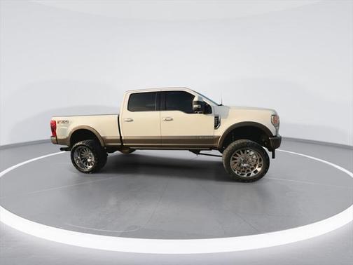2020 Ford F-250 King Ranch