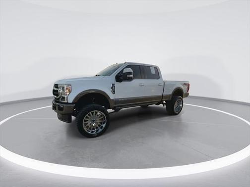 2020 Ford F-250 King Ranch