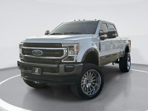 2020 Ford F-250 King Ranch