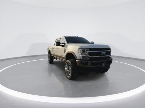 2020 Ford F-250 King Ranch