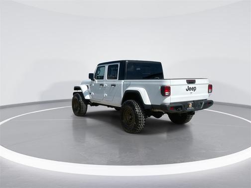 2023 Jeep Gladiator Sport S