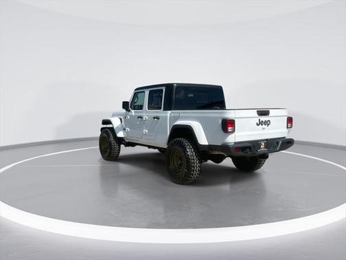 2023 Jeep Gladiator Sport S
