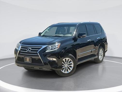 2015 Lexus GX 460 Base