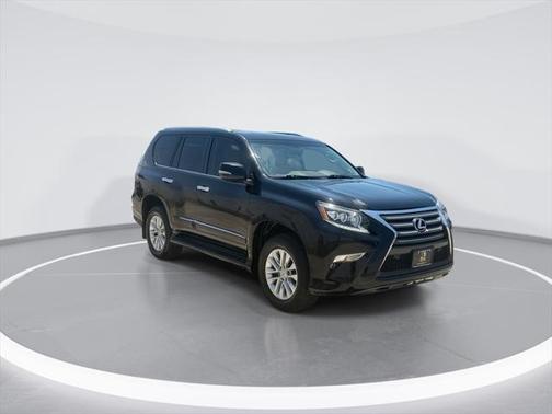 2015 Lexus GX 460 Base