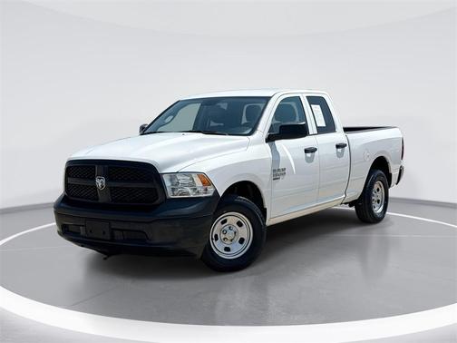2022 RAM 1500 Tradesman