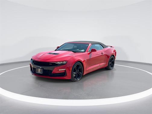 2019 Chevrolet Camaro 2SS