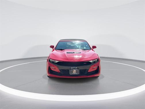 2019 Chevrolet Camaro 2SS