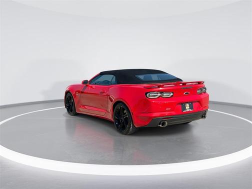 2019 Chevrolet Camaro 2SS