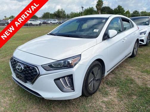 2021 Hyundai IONIQ Hybrid SE