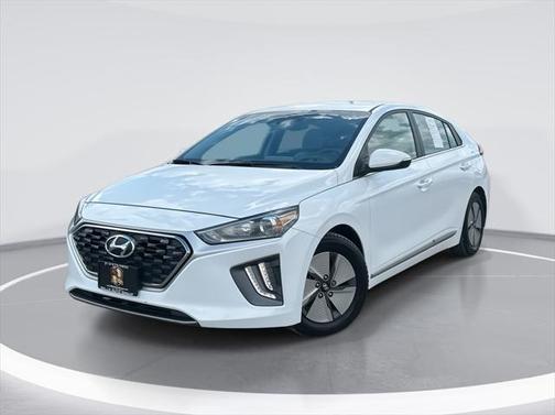 2021 Hyundai IONIQ Hybrid SE
