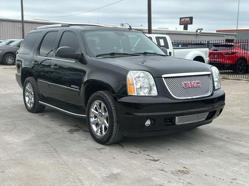 2014 GMC Yukon Denali