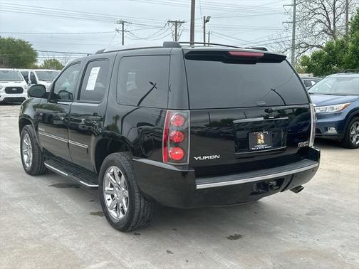 2014 GMC Yukon Denali