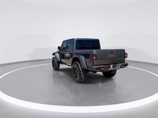 2021 Jeep Gladiator Mojave 4X4