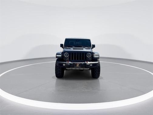 2021 Jeep Gladiator Mojave 4X4