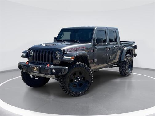 2021 Jeep Gladiator Mojave 4X4