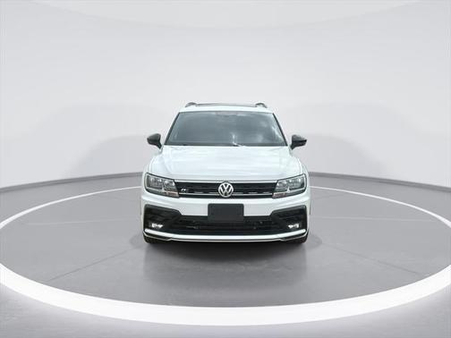 2021 Volkswagen Tiguan 2.0T SE R-Line Black